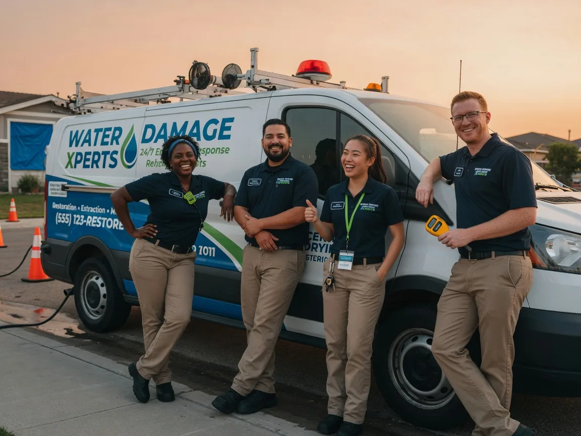 Water Damage Repair company in Grand Saline, TX